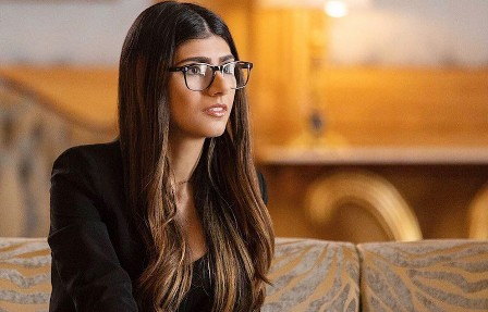 Mia Khalifa: Diduga  Ada Konspirasi dalam Ledakan di Beirut