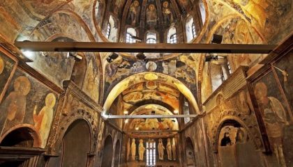 Museum Kariye akan Diubah Jadi Masjid, Sejarahnya Mirip Hagia Sophia