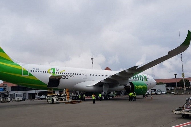 Viral, Citilink Dimasuki ODGJ