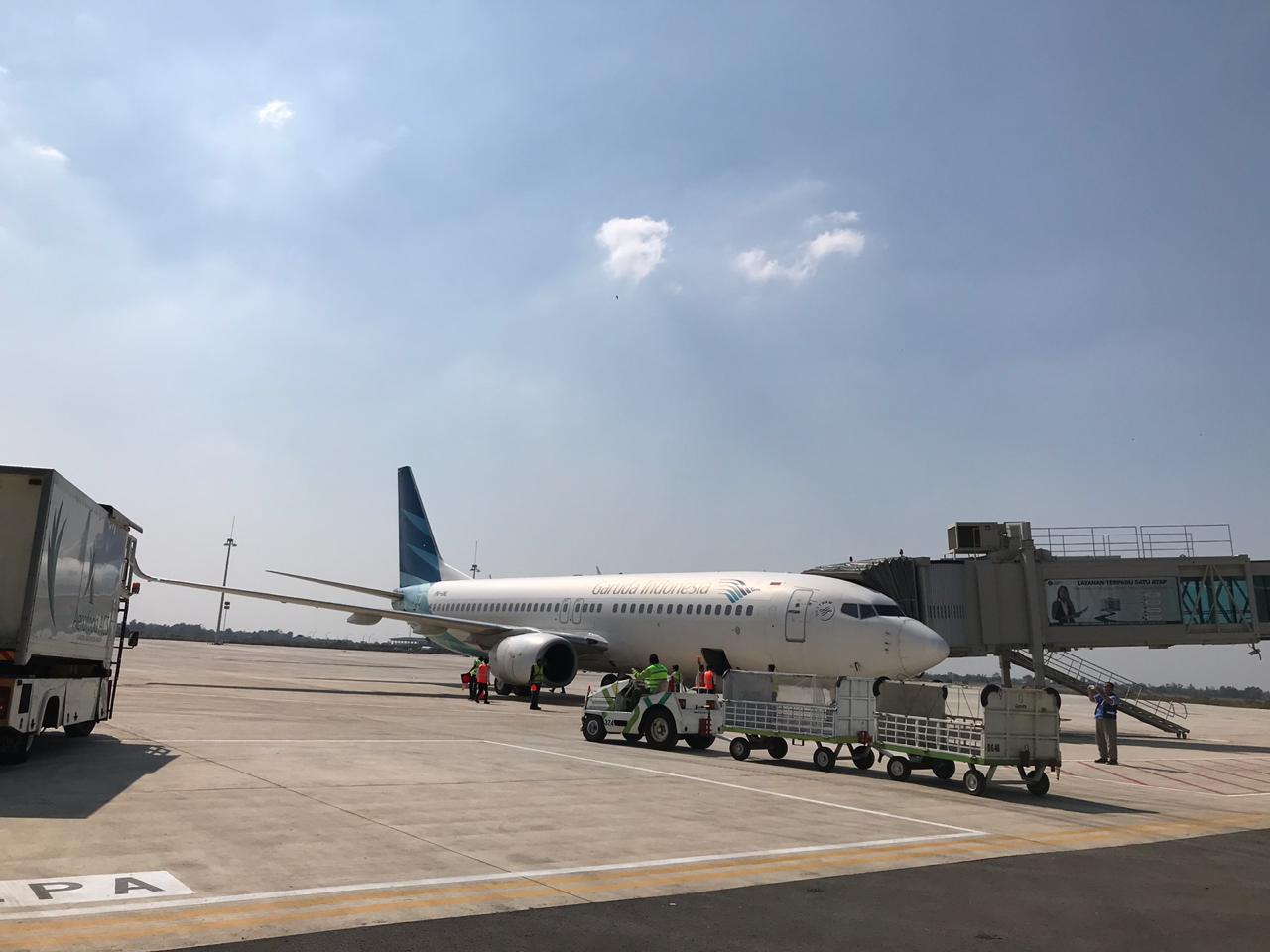 Bisnis Umrah Bisa Pulih, Seminggu Sekali Berangkat dari Bandara Kertajati