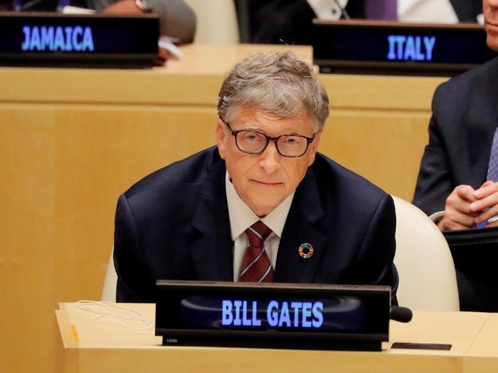 Kapan Pandemi Covid-19 Berakhir? Ini Ramalan Bill Gates