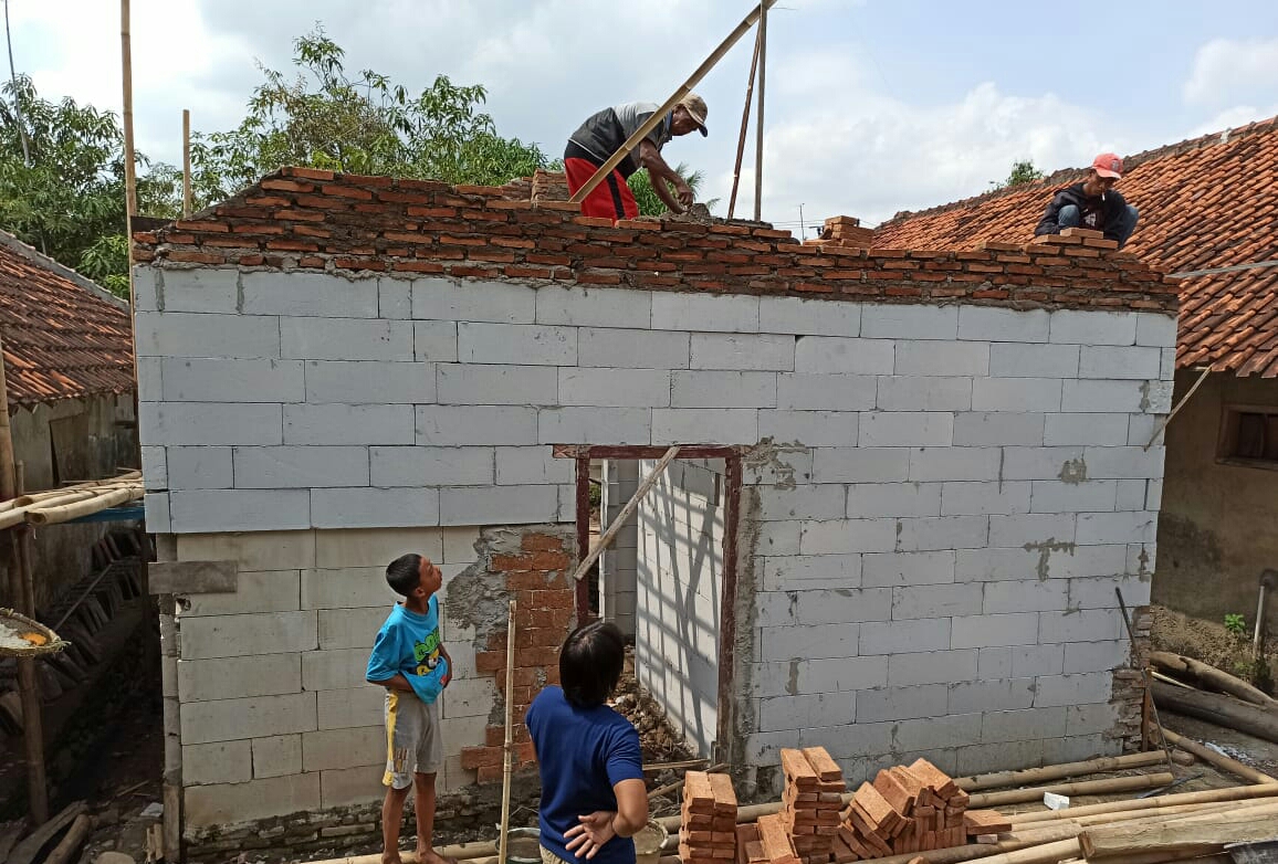 Bantuan Rutilahu Belum Merata