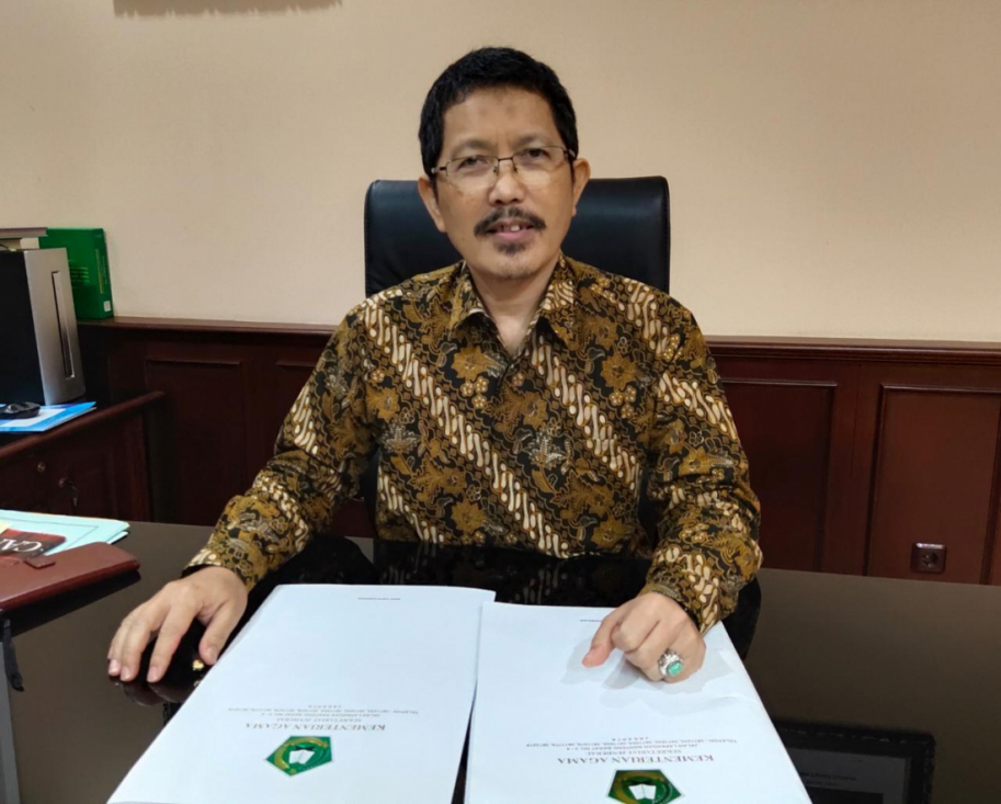 Kemenag segera Helat SKB CPNS