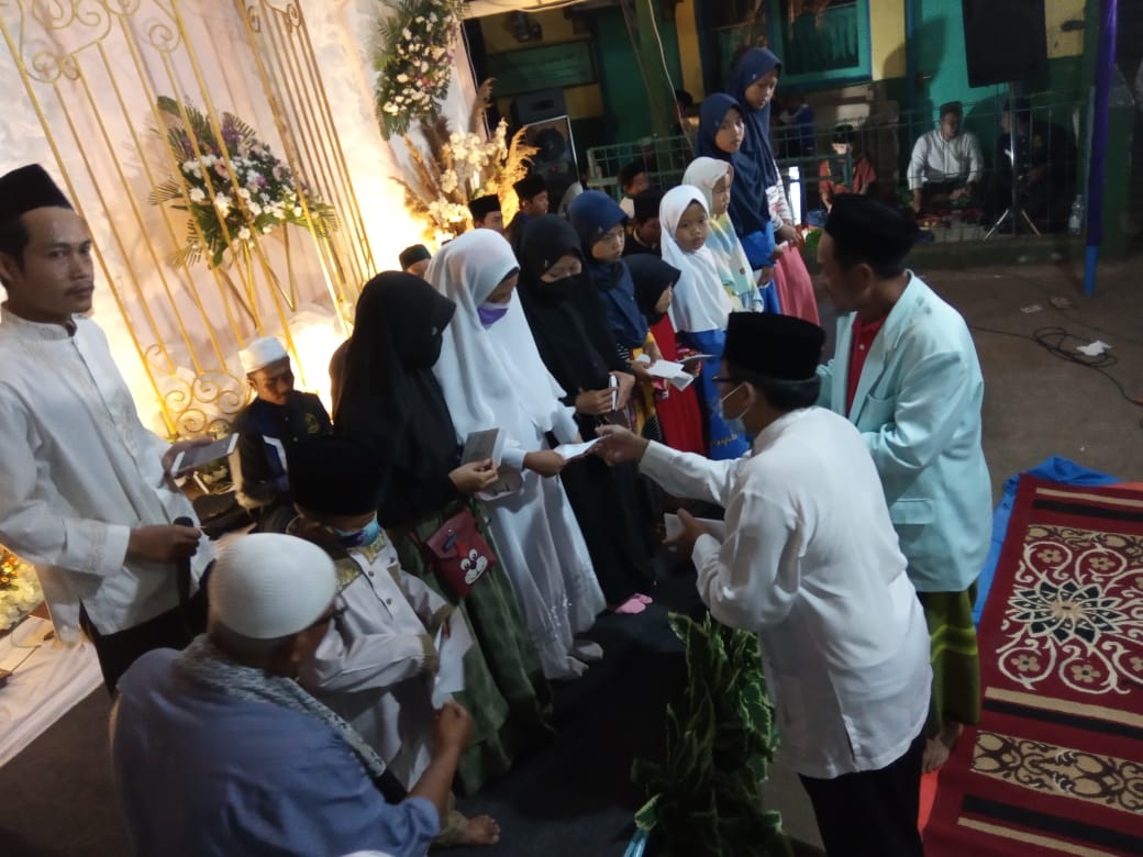 Uniku Santuni Yatim Piatu