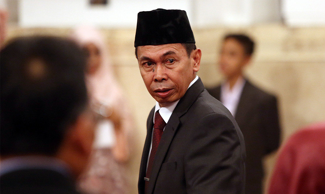 Tegur Mumtaz, Wakil Ketua KPK Sempat Dibentak?