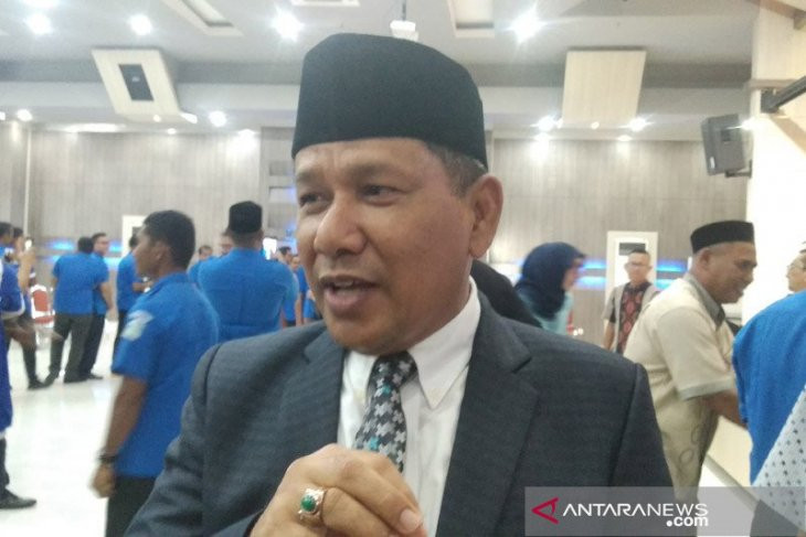Wakil Wali Kota Banda Aceh Positif COVID-19