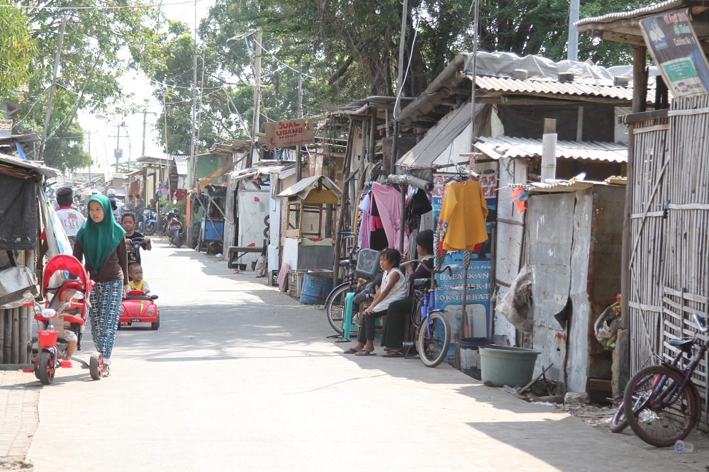 Hampir 40 Persen Warga Kota Cirebon Tak Punya Rumah