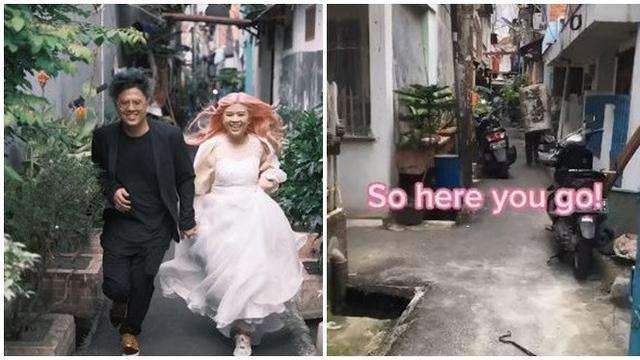 Viral 6 Potret Prewedding, yang Bikin Takjub Netizen