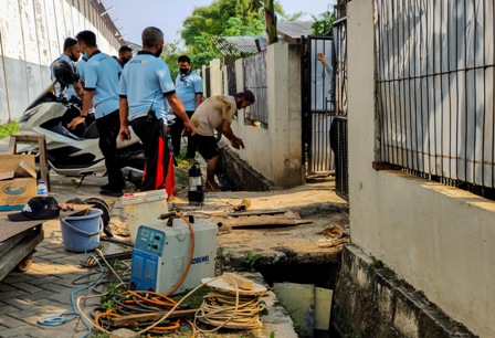 Dalami Keterlibatan Oknum Lapas, Usut Kaburnya Terpidana Hukuman Mati Kasus Narkoba