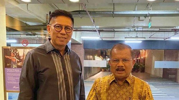 Oh, Ini Pernyataan Puan yang Bikin Pasangan Mulyadi-Ali Mukhni Kembalikan Surat Dukungan PDI-P