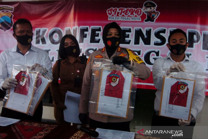 Gara-gara Konser Dangdut, Wakil Ketua DPRD Kota Tegal Jadi Tersangka