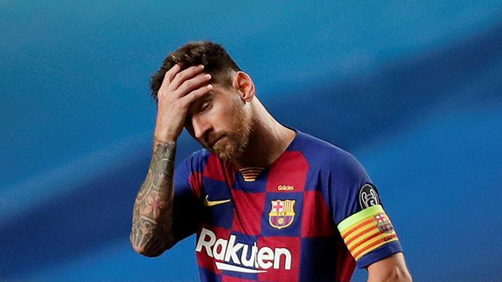 Gara-gara Messi, Presiden Barca Bisa Dipenjara?