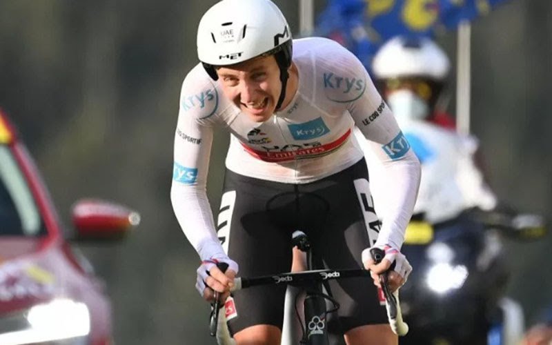 Tadej Pogacar, Bocah Ajaib di Ambang Juara Tour de France