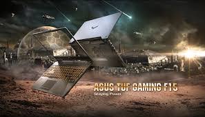 ASUS TUF Gaming F15, Ketika Laptop Gaming Hepat Tak Perlu Mahal