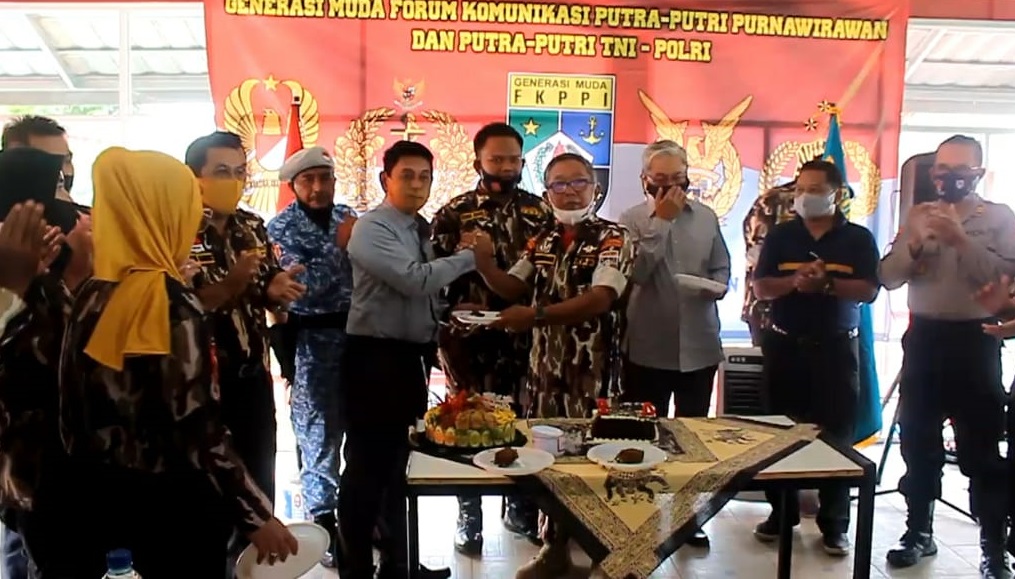 GM FKPPI, Kerahkan Anggota Bantu Penanggulangan Covid-19