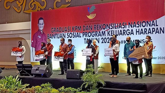 6.194 Penerima PKH di Kabupaten Cirebon Mengundurkan Diri