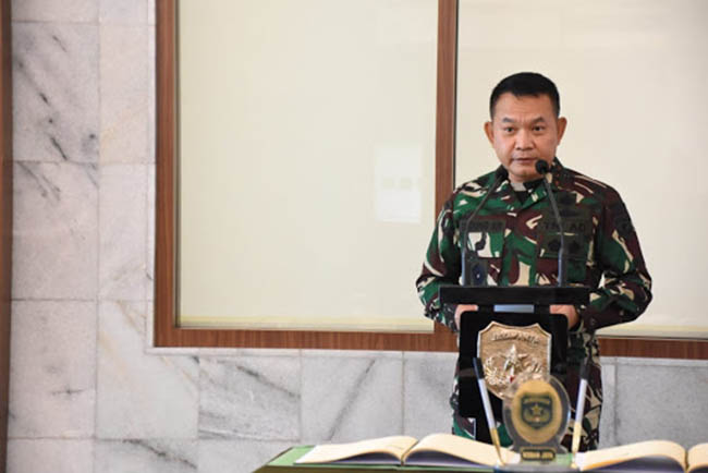Korban Perusakan Polsek Ciracas Dapat Ganti Rugi, Segini yang Dikeluarkan TNI