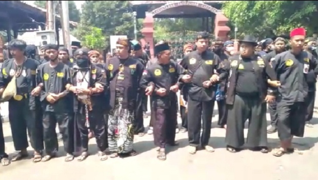 Wapangti: Laskar Macan Ali Tidak Terkait dengan Politik dan Konflik Kesultanan Cirebon