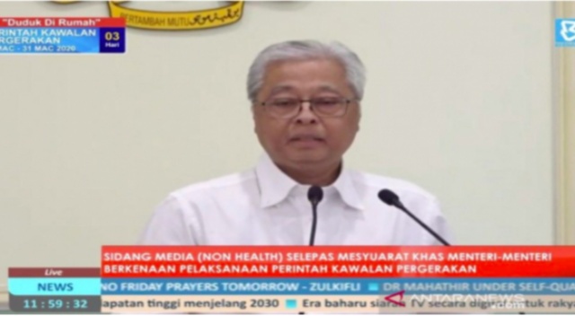 Mulai Senin 7 September, WNI Dilarang Masuk Malaysia