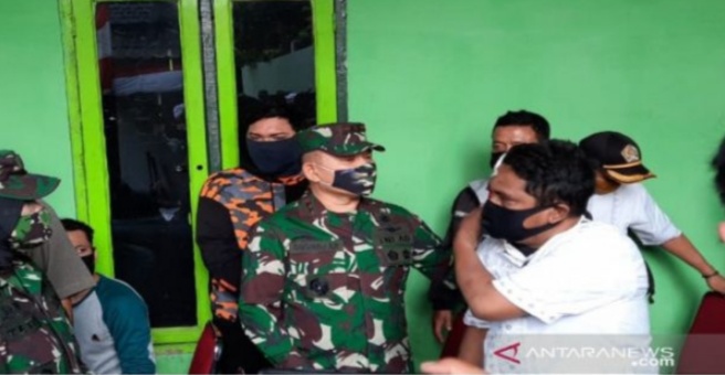 TNI AD Buka Aduan Kasus Perusakan di Ciracas, 76 Warga Sipil Datang Melapor