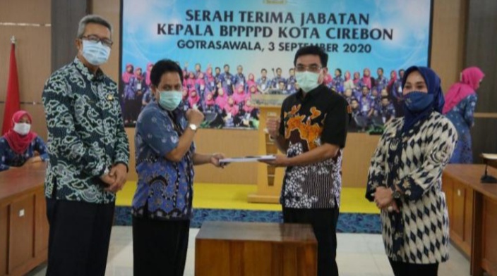 Situasi Tidak Menguntungkan, BP4D Kota Cirebon Diminta Bersinergi Rancang Pembangunan