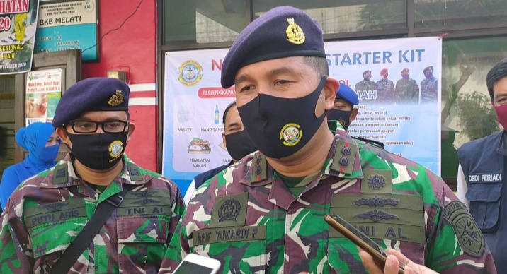 Ingatkan Nelayan, Gelombang di Perairan Laut Cirebon Masih Tinggi