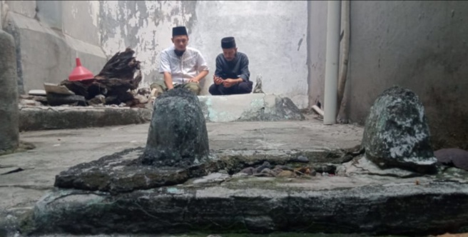 Tidak Banyak yang Tahu di Kota Cirebon Terdapat Makam Kuno Ki Gede Banten