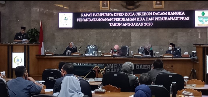 KUA-PPAS TA 2020 Kota Cirebon, Warga Terdampak Covid-19 Tetap Dapat Bantuan