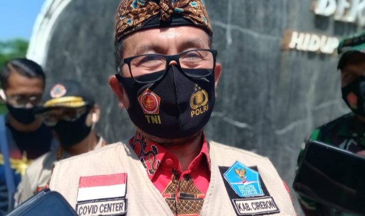 Pemkab Cirebon Persiapkan Hotel untuk Isolasi Pasien Covid-19