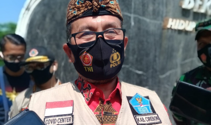 Bupati Imron Minta Bidan Desa Ikut Edukasi Masyarakat soal Covid-19