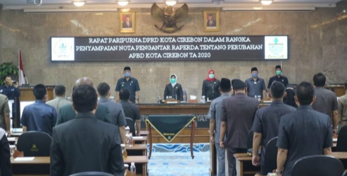 APBD-P 2020, Pemkot Cirebon Masih Fokus Penanganan Covid-19