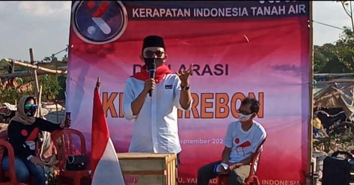 KITA Cirebon Dideklarasikan untuk Kawal Tujuan Berbangsa dan Bernegara