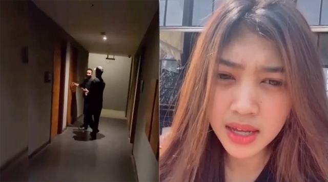 Video Wanita Disiksa di Kamar Hotel, Ternyata Demi Fetish