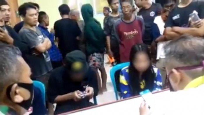 Tiga ABG, Dua Pria dan Satu Wanita Kepergok Berbuat Terlarang di Kandang Ayam