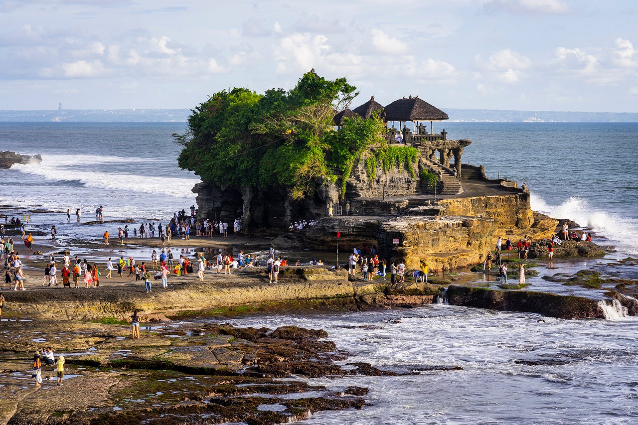 Heboh Warga di Bali Tiba-tiba Kehilangan Penciuman