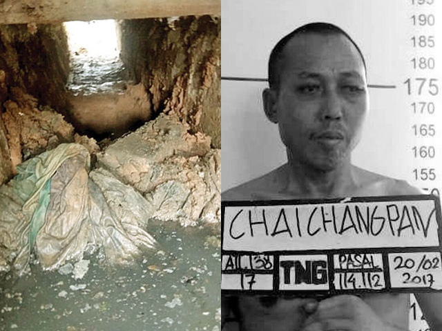 Terpidana Mati Cai Changpan Diduga Masuk Hutan Tejo Bogor, Mampu Bertahan karena Mantan Tentara