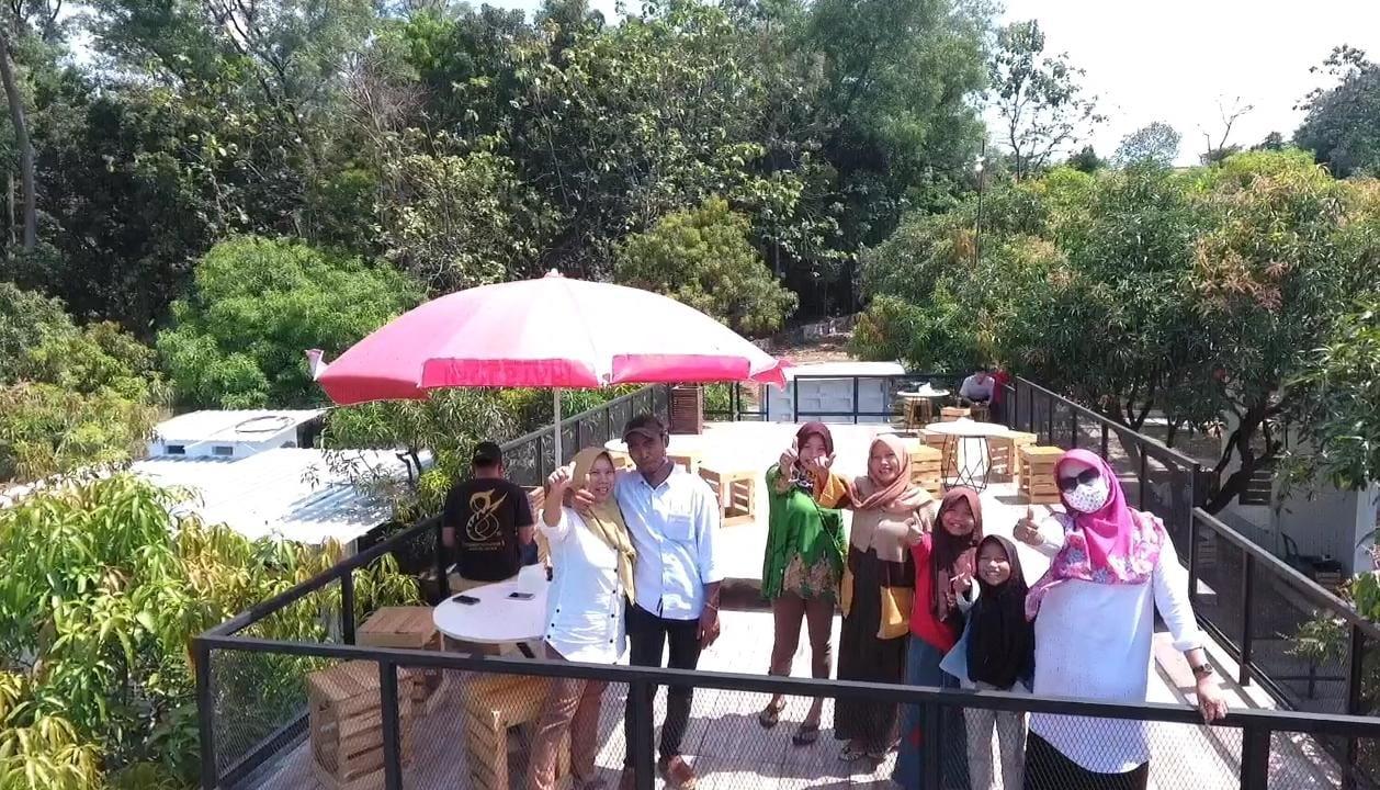 Waspada Tempat Wisata Jadi Cluster Penularan Covid-19