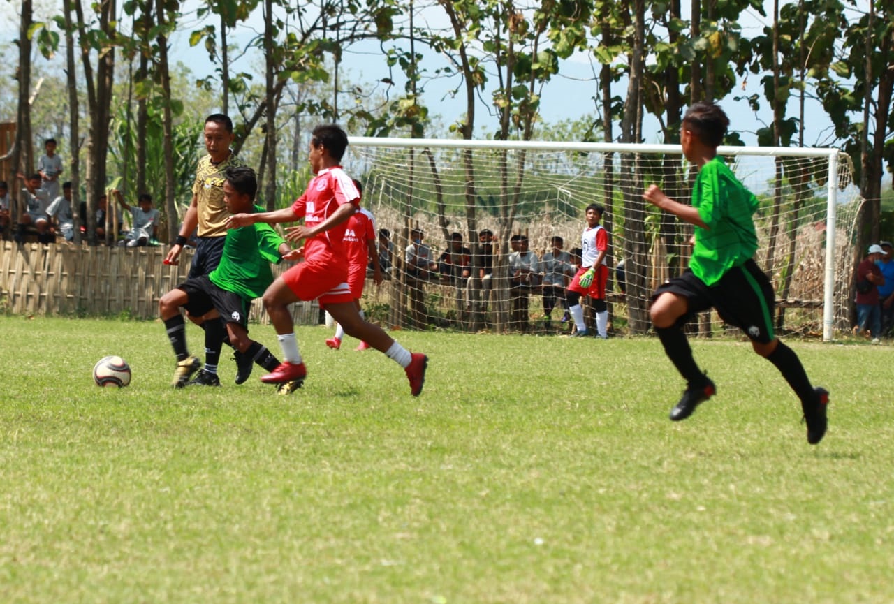 Garuda Tumbang, Sanggarung ke Puncak