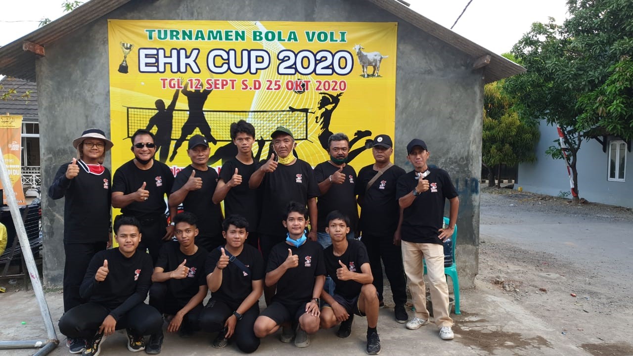 TB EHK Gelar Kambing Cup 2020