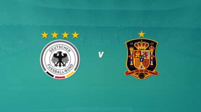 Prediksi Laga Jerman vs Spanyol