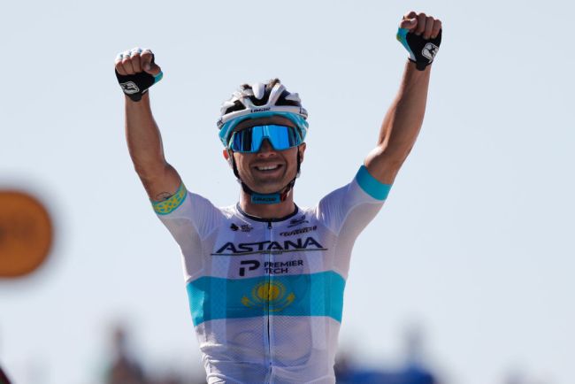 Alexey Lutsenko Juara Etape 6 TdF 2020