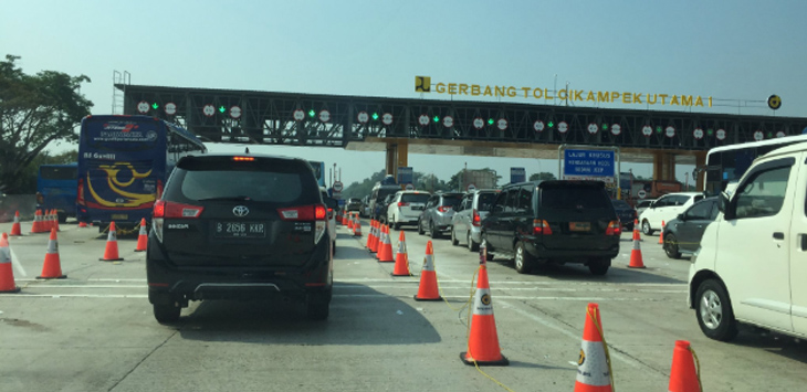 Alasan Ridwan Kamil Protes Kenaikan Tarif Tol Cipularang