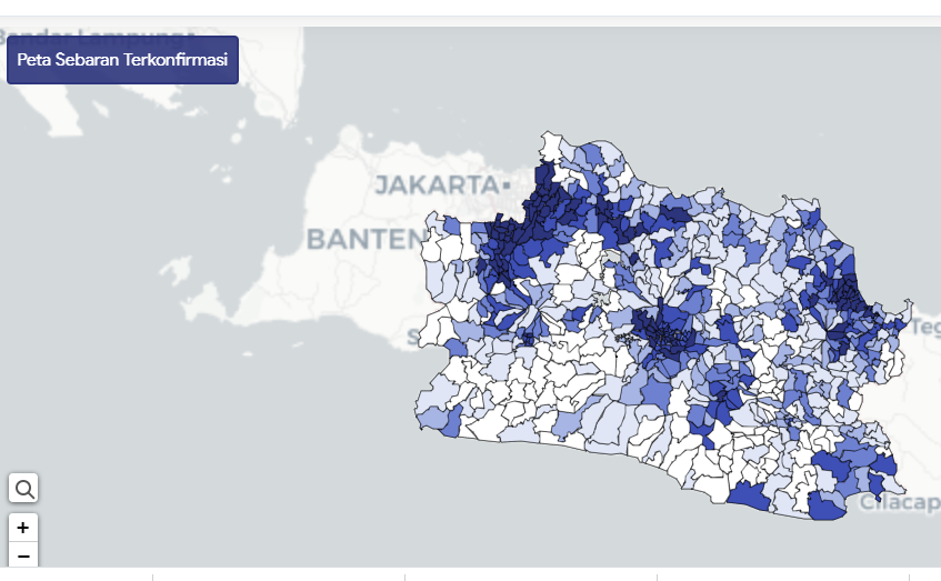 Kota dan Kabupaten Cirebon Zona Merah, Kasus Baru Mayoritas Kontak Erat