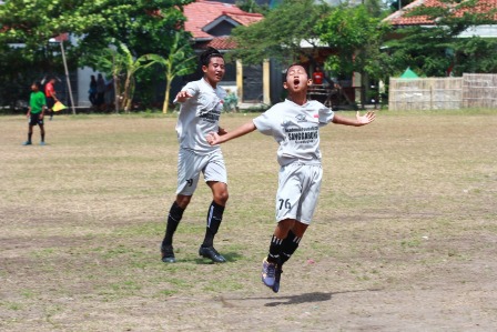 Zaki Selamatkan Sanggarung dari Kekalahan