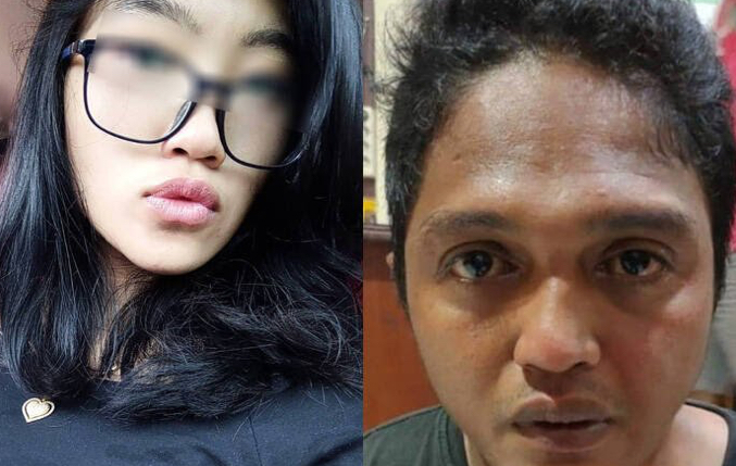 Ini Dia, Tampang Pembunuh Wanita di Kandang Buaya, Terancam Hukuman Mati