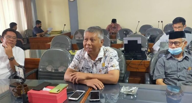 BK DPRD Kuningan Jadi Sorotan, karena Periksa Jurnalis di Sidang Etik Nuzul Rachdy