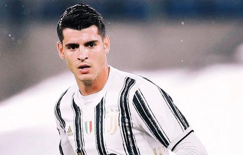 Hubner Bikin Juventini Pesimis, Sebut-sebut Morata dan Ronaldo