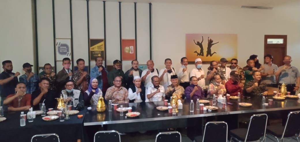 Tokoh Ormas Siapkan Deklarasi KAMI di Cirebon