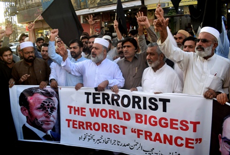 Dunia Serukan Boikot Produk Prancis, Respons atas Sikap Presiden Macron yang Anti Islam