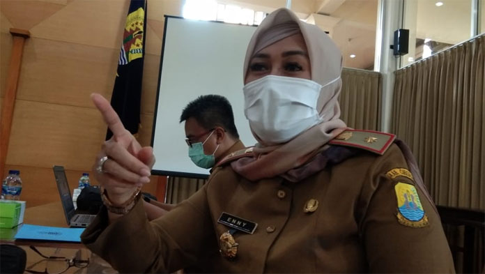 102 Nakes di Kabupaten Cirebon Terpapar Covid-19, 1 Meninggal